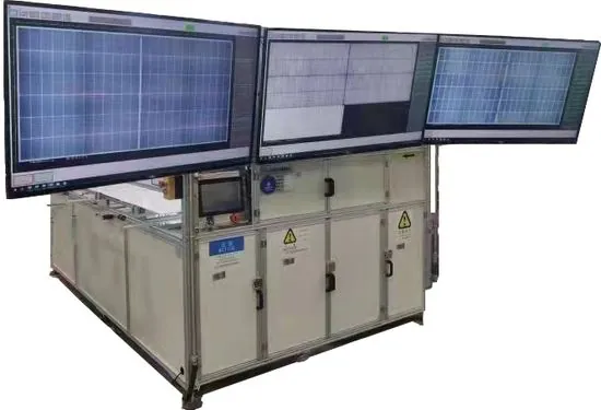 Environmental and aging test equipment