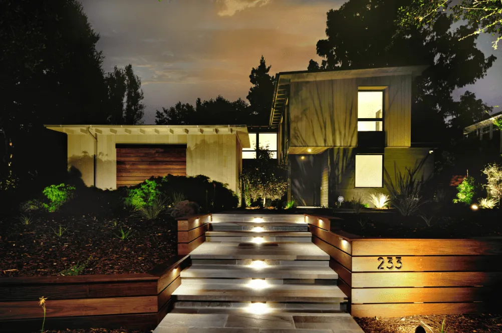 Luminaire solaire Oasis Palm - vue 4